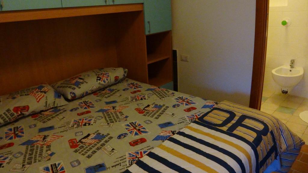 La Filibusta Apartment San Terenzo